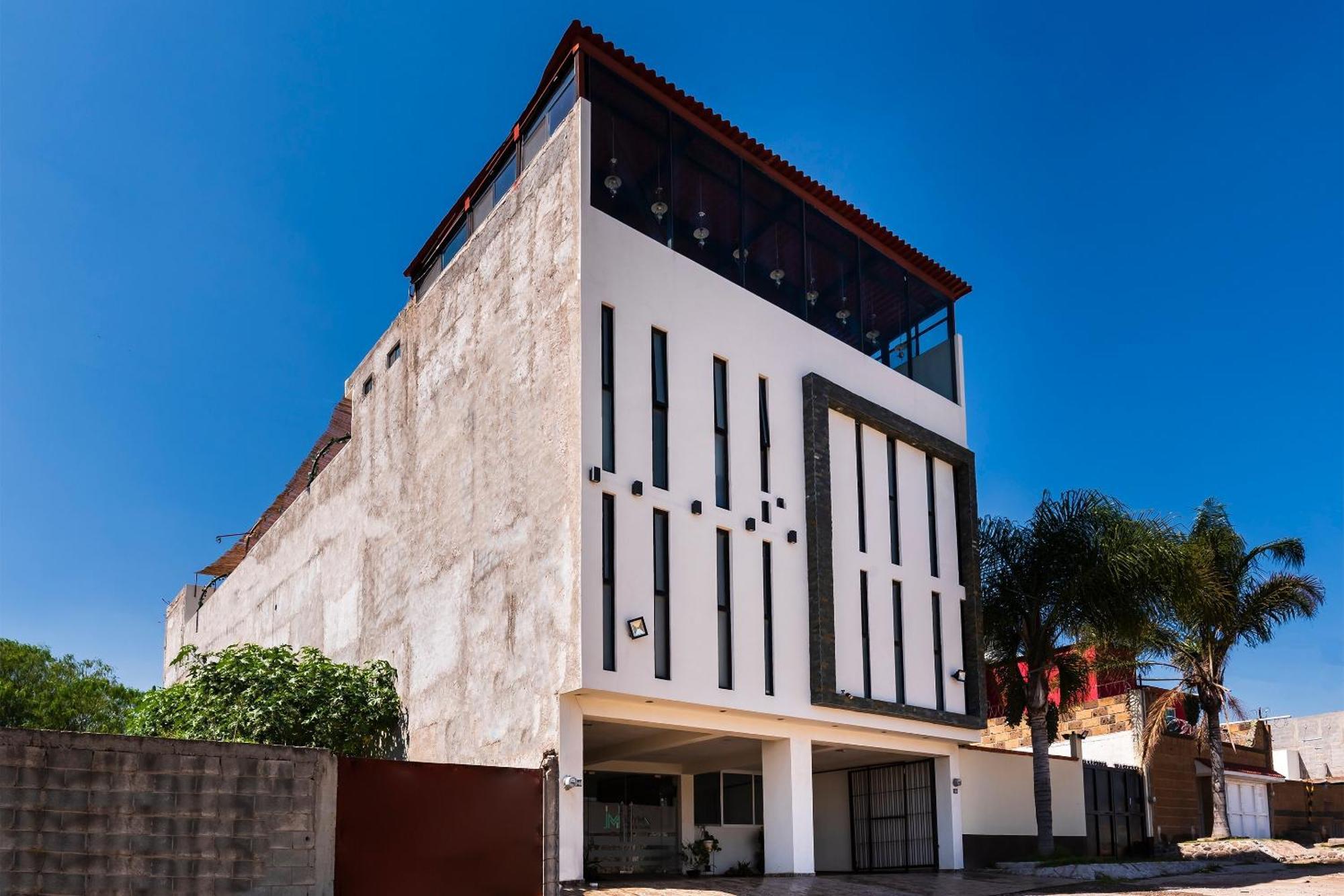 Capital O Hotel Joyma Suites, San Luis San Luis Potosí Zewnętrze zdjęcie