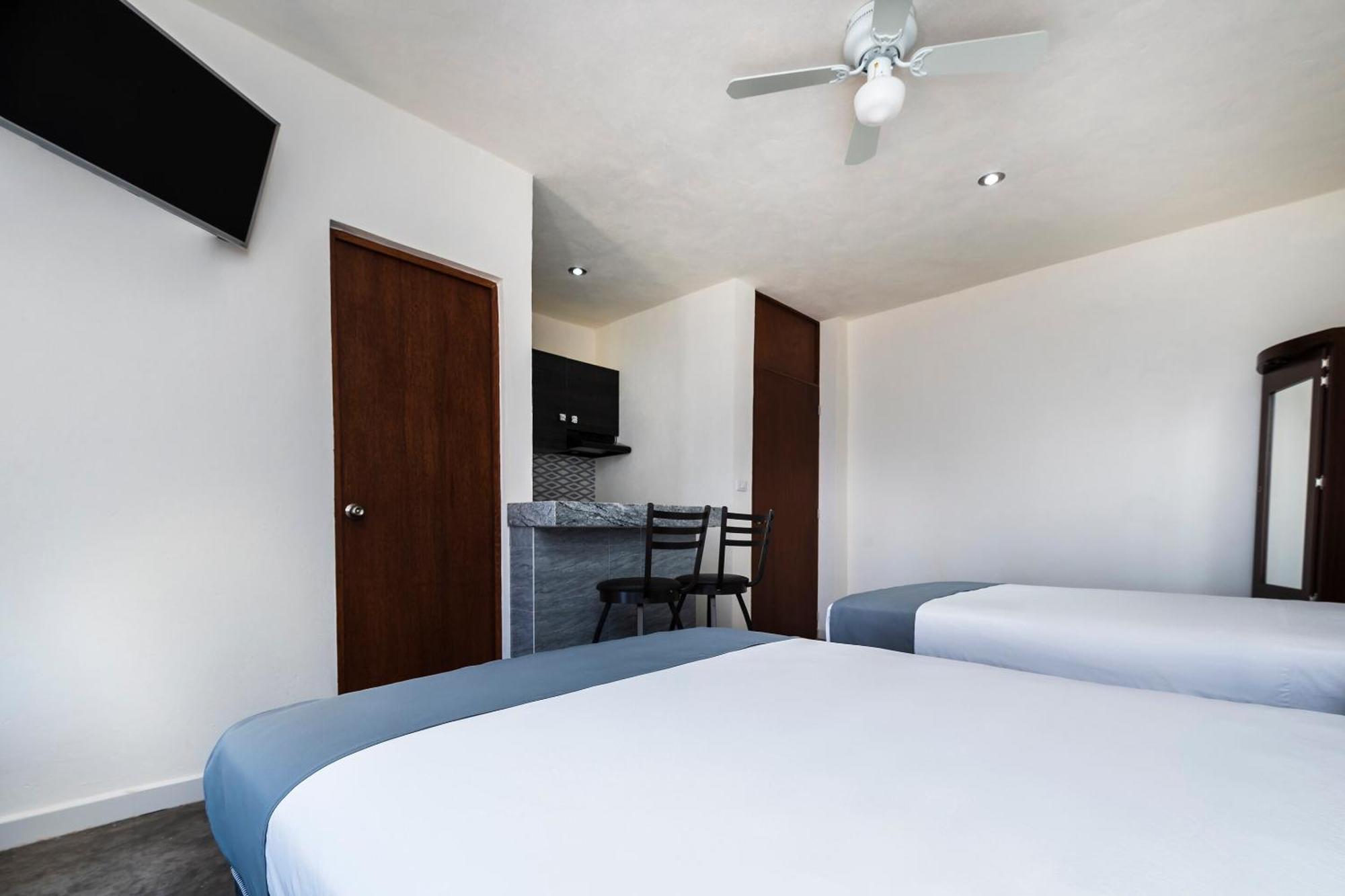 Capital O Hotel Joyma Suites, San Luis San Luis Potosí Zewnętrze zdjęcie