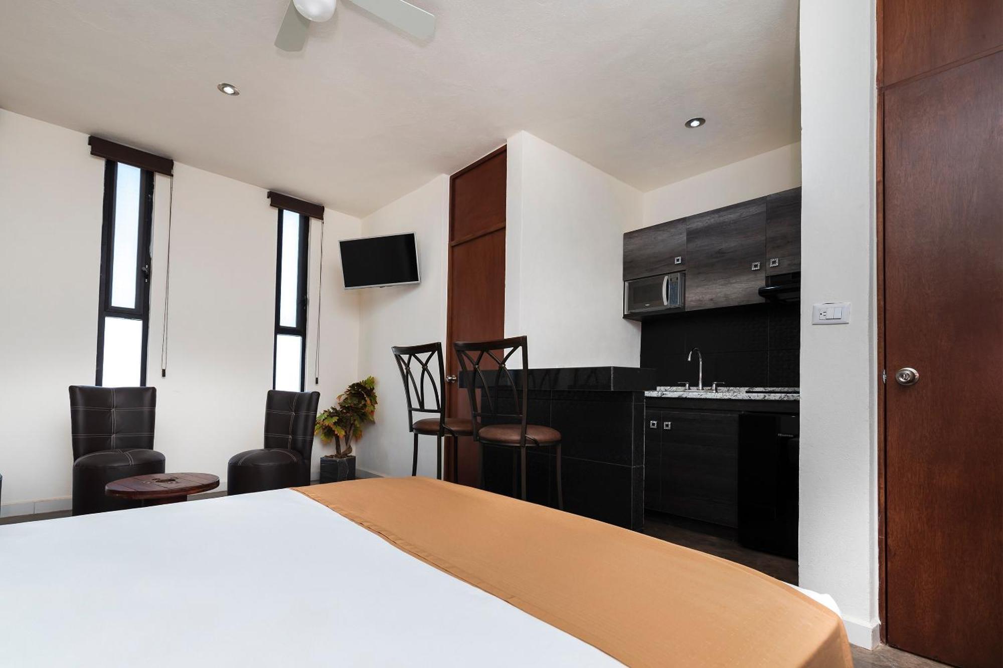 Capital O Hotel Joyma Suites, San Luis San Luis Potosí Zewnętrze zdjęcie