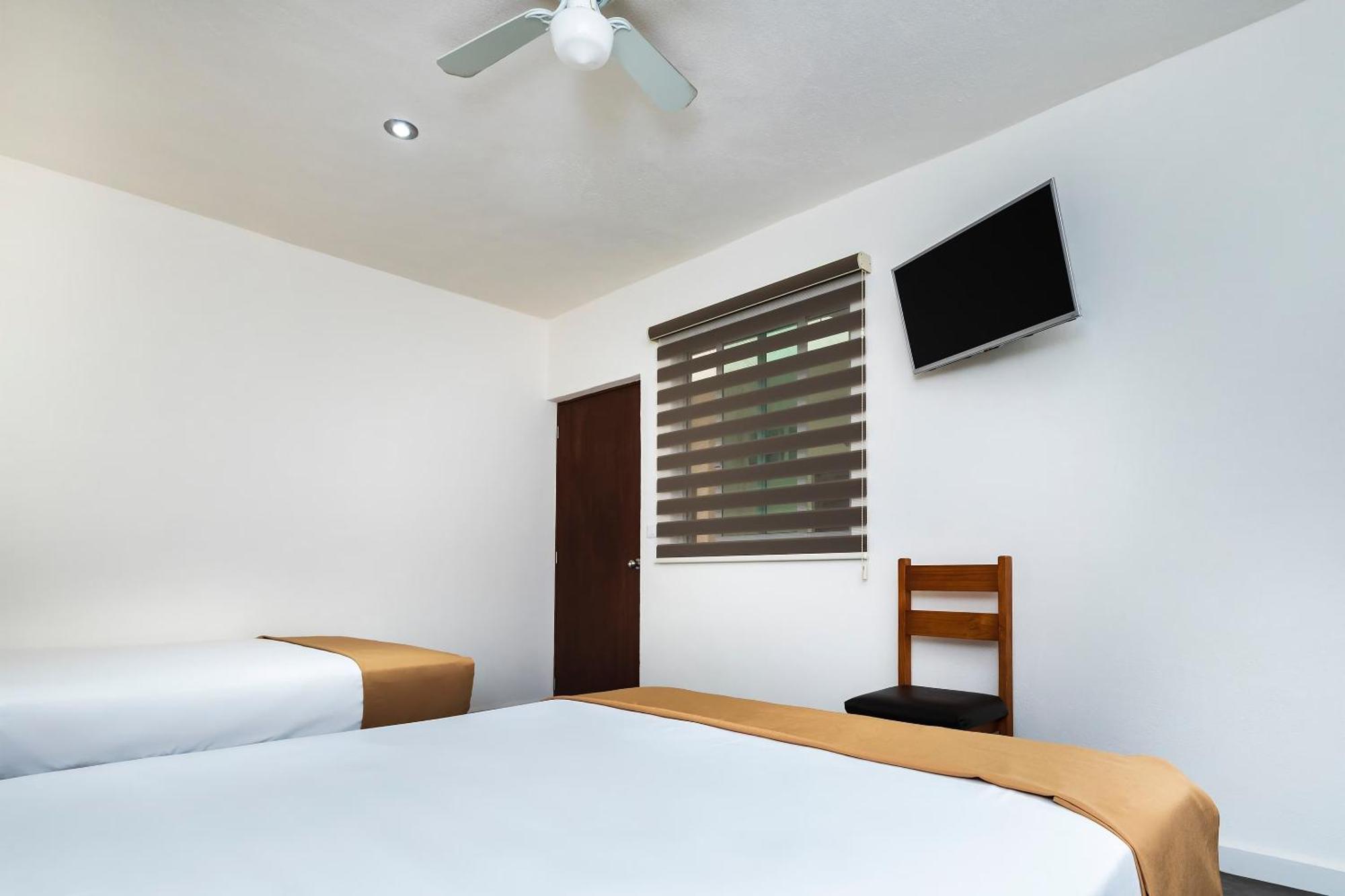 Capital O Hotel Joyma Suites, San Luis San Luis Potosí Zewnętrze zdjęcie