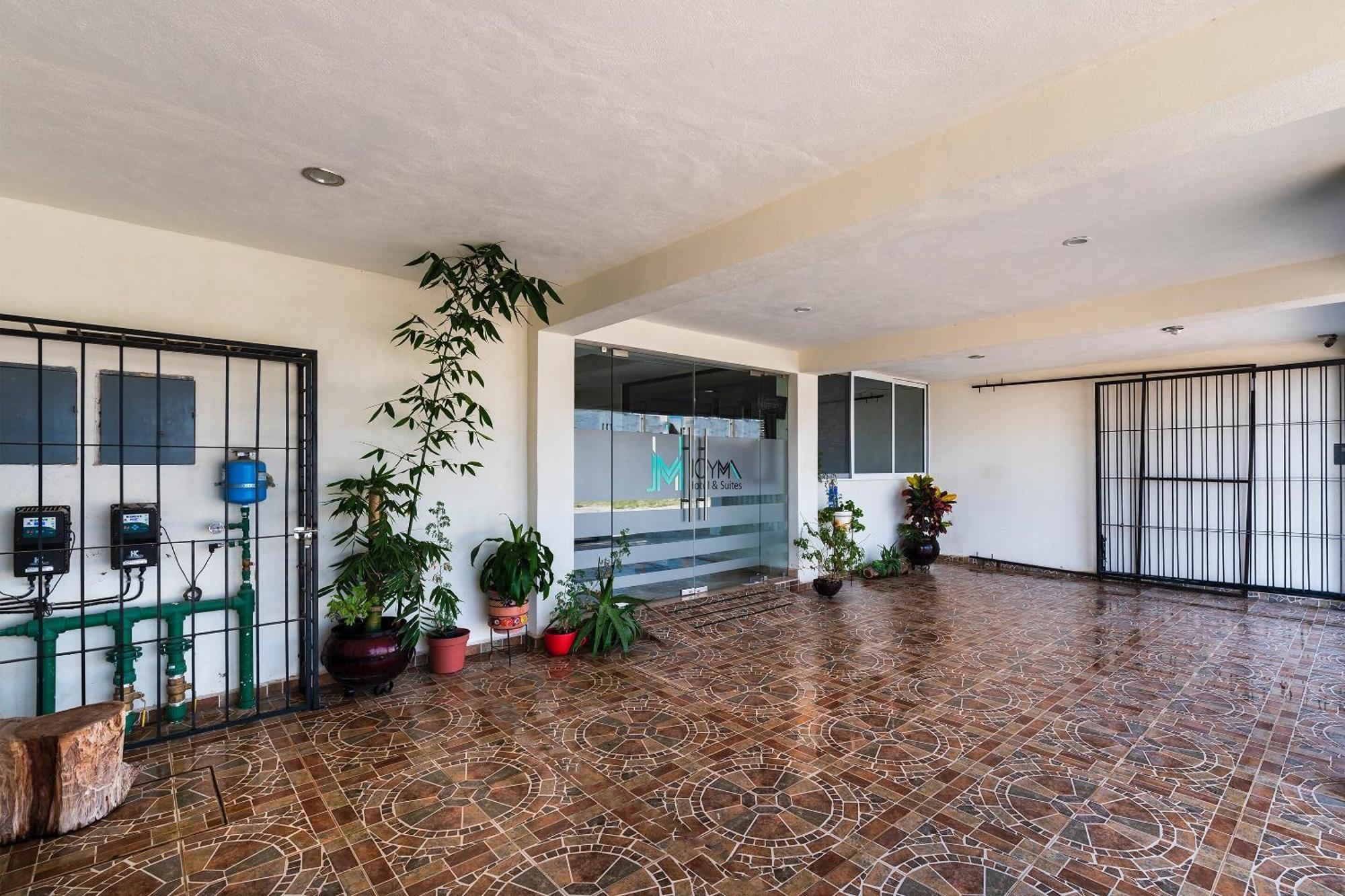 Capital O Hotel Joyma Suites, San Luis San Luis Potosí Zewnętrze zdjęcie