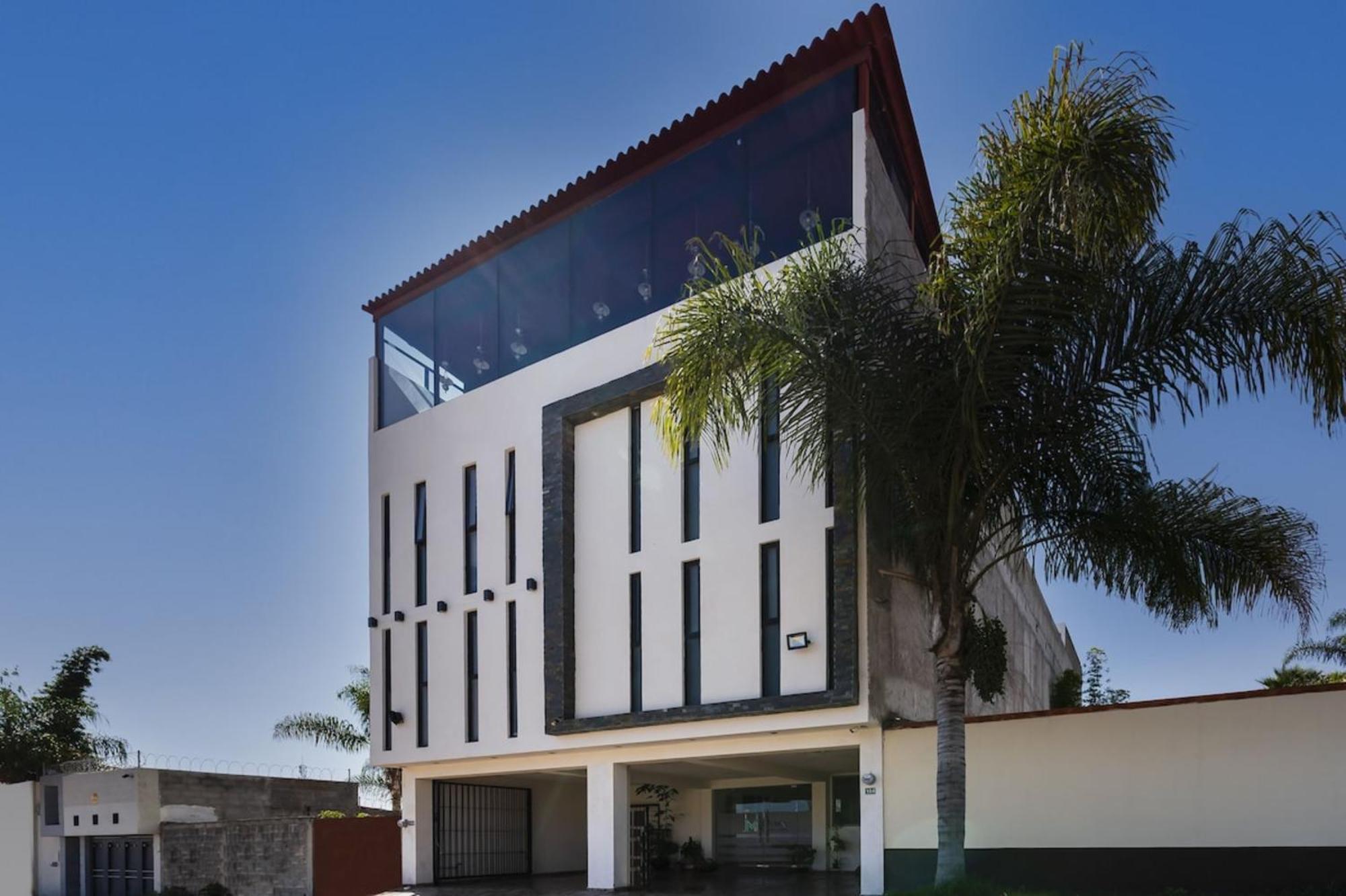 Capital O Hotel Joyma Suites, San Luis San Luis Potosí Zewnętrze zdjęcie